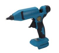 Generic Pistola de Pegamento Caliente Inalámbrica, Salida de Alta Potencia a Prueba de Goteo, para Baterías BL1820 BL1850, Pistola de Pegamento de Temperatura Ajustable para Reparaciones del Hogar y
