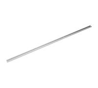 Generic Plantilla de Guía de Inglete de Aleación de Aluminio de Primera Calidad para Carpintería de 31,5 Pulgadas, Uso en Sierra de Mesa o Sierra de Cinta (Ranura en T de 0,6 m)