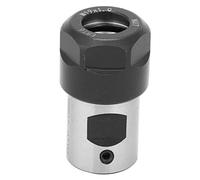 Generic Portabrocas de Bloque de Pinza ER16 para Sujeción del Eje del Motor del Husillo, Herramienta Fuerte y Resistente para Tornos, Taladradoras, Fresadoras, Rosca Lineal en Espiral, Alta Fuerza
