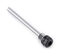 Generic Portabrocas de Pinza C8 ER11A, Varilla de Torno de Extensión de Metal Duradera para Herramienta de Fresado CNC, Tamaño 100L, 12,1 Cm de Longitud