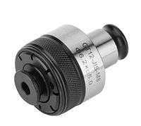 Generic Portabrocas GT12 JIS M8 para Máquinas Herramienta, Adaptador de Mandril de Macho de Roscar Alto, Compatible con Machos de Roscar M3 para Taladrar y Máquinas