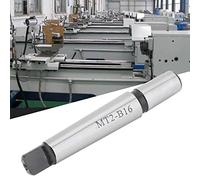 Generic Portabrocas Varilla de Conexión de Precisión para Aplicaciones de Alto Torque Portaherramientas de Cono Morse para Máquinas de Husillo de 2MT para Trabajadores de Taller