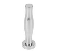 Generic Prensa para Cápsulas de café de Acero Inoxidable Resistente de 24 Mm con Ergonómico para una Preparación Constante