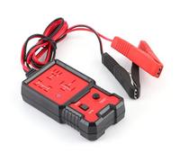 Generic Probador de Relés Automotrices de 12 V, Detector de Relés, Analizador de, Verificador de, Herramienta de Prueba Rápida para Automóviles, Camiones, SUV, Furgone
