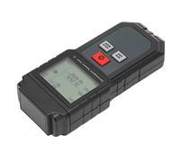 Generic Probador EMF Medidor de Radiación Electromagnética LCD de Alta Sensibilidad con Alarma para Uso en Interiores y Oficinas en el Hogar