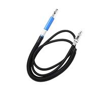 Generic Rectificadora Neumática, Pluma de Grabado de Aire con Trozos de 3mm, Compacta, Duradera, Versátil para Componentes Metálicos, de Madera y Caucho