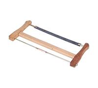 Generic Reemplazo de Sierra de Marco Manual de Carpintero Herramienta de Corte de Madera Herrajes para Trabajar la Madera de de Teca M con Mandril de Acero Al Manganeso, Diseño de Diamante para Uso