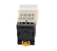 Generic Relé de Retardo de Tiempo DH48S-2Z de 220V, Pantalla Digital, relé de Doble Horario para Control de Equipos Eléctricos, Circuito de