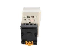 Generic Relé de Retardo de Tiempo DH48S-2Z Pantalla Digital Relé de Tiempo Doble Ajustable Adecuado para Paneles Eléctricos y Aplicaciones de Maquinaria Cable de Cobre