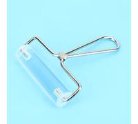 Generic Rodillo Acrílico Duradero con de Metal para Herramienta de Escultura de Arcilla Artística, Ajuste de Espesor para Estampar, Grabar en Relieve, 100% Nuevo y de