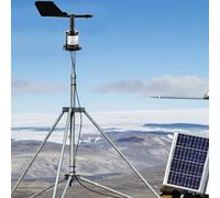 Generic Sensor Anemorumómetro Ambiental de Dirección del Viento de 0-5V Tamaño Compacto para Estaciones Meteorológicas e Invernaderos