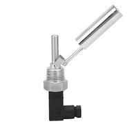 Generic Sensor de Nivel de Agua de Acero Inoxidable Duckbill para Control de Líquidos a Alta Presión, Interruptor de Flotador G1/2 para Uso Industrial, Material de Acero Inoxidable 304