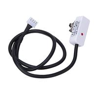 Generic Sensor de Nivel de Agua Interfaz de Salida NPN Sensor de Nivel de Líquido Capacitivo para Vidrio, Cerámica 5-12V