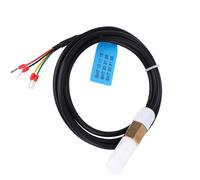 Generic Sensor Digital de Temperatura y Humedad de Alta Precisión para Medición del Suelo Automatización Industrial Interfaz I2C Carcasa de Plástico (Te extraño)