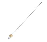 Generic Sonda de Electrodo de Nivel de Agua, Sensor Confiable para Monitoreo de Seguridad de Caldera, PTFE Metálico, 1 Pieza
