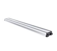 Generic Soporte Magnético para Cuchillos, Aleación de Aluminio Resistente, Ahorro de Espacio para Utensilios de Cocina, Tijeras y Cucharas, 1 Unidad (14 pulgadas)