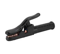 Generic Soporte para Electrodos de Soldadura, Juego de Abrazadera Resistente de 500A para Máquinas Soldadoras de con Material de Cobre y Aislado