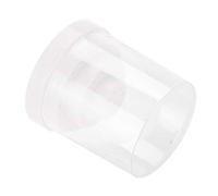 Generic Soporte para Taladro de Uñas con 48 Agujeros, Caja Organizadora de Soporte para Brocas de Uñas de Plástico Duradero para Uso en Salón de, Rosa, Azul, Naranja, Blanco, 3,1x3,1x3,7 Pulgadas