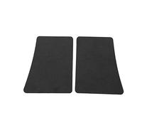 Generic Soportes de Montaje de Luz de Trabajo LED Soporte de Luz de Pilar Doble de Acero Al Carbono Resistente Apto para Entusiastas del Todoterreno JK 2007-2017