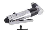 Generic Taladro Angular Neumático, Herramienta Reversible Avanzada para Perforación de Precisión en áreas Estrechas, Peso de 2,5 Libras, Construcción de Aleación de Zinc