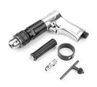 Generic Taladro Neumático CW/CCW con Movimiento de Cobre de Tipo Pistola, Herramienta para Mantenimiento de Muebles, Taladro Neumático 1/2