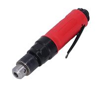 Generic Taladro Neumático de 3/8 Pulgadas, Herramienta de Desaceleración de Alta Eficiencia para Uso Industrial, Aleación de Zinc, Ligero