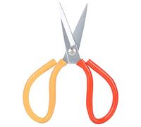 Generic Tijeras Antioxidantes Multiuso, Herramienta Ergonómica Multiusos para Uso en Tela y Cuero, Acero de Aleación Duradero, 1 Pieza (1# / 200 mm)