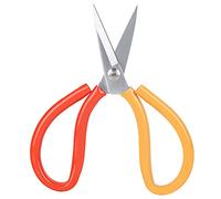 Generic Tijeras Antioxidantes Multiuso, Herramienta Ergonómica Multiusos para Uso en Tela y Cuero, Acero de Aleación Duradero, 1 Pieza (3# / 175 mm)