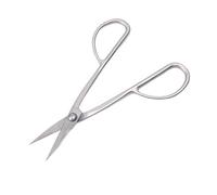 Generic Tijeras Profesionales para Bonsái de 210 Mm, Tijeras de Podar de Acero Inoxidable para Recortar, Dar Forma a Flores, Plantas de Jardín, Cuchillas con Ergonómico