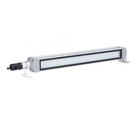 Generic Tubo de Máquina de 10W, Luz LED Impermeable IP68, Lámpara a Prueba de Explosiones para Iluminación Industrial CNC, Diseño Compacto de 24V