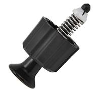 Generic Válvula de Alivio de Presión PP para Pulverizador de Mochila de 3L/5L/8L, Válvula de Liberación de Seguridad Duradera para Jardinería, Fácil de Reemplazar, de Seguridad de Hombro, (BLACK)