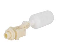 Generic Válvula de Bola Flotante Automática Premium para Control de Nivel de Líquidos en Ambientes acuáticos: Liviana y Resistente a la Corrosión