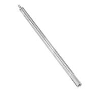 Generic Varilla de Extensión de Indicador de Cuadrante con Rosca de 2,5 Mm y 5 Mm de Diámetro para Medición de Precisión en ingeniería: Rosca Transparente, Gran Aplicabilidad (L100mm)