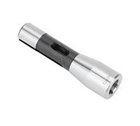 Generic Vástago R8 a Adaptador de Husillo de Zócalo de Taladro MT2, Cono de Acero de Aleación Dura para Fresadora, Uso Industrial