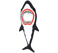Genérico Abridor de Botellas Magnético Forma de Tiburón Shark Bottle Opener con Imán para Cerveza Partes Temáticas y Uso Hogar Negro