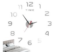 Genérico Acrylic Wall Clock Set - Abstract Modern Home Art Decoration