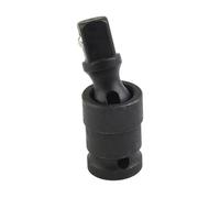 Genérico Adaptador de extensión de Conector Universal de Impacto de 360 Grados con articulación giratoria y Conector de Aire oscilante, Llave eléctrica de 1/2 Pulgada
