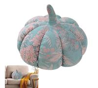 Genérico Almohada de Calabaza, Felpa de Calabaza,Almohada Suave 3D con Forma de | rellena de Felpa, decoración del hogar, Almohada de de Halloween, Animal de Peluche para decoración