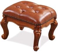 Genérico Armario para Zapatos para Banco de Entrada, Estante para Zapatos con Asiento cómodo, Banco con Estante para Almacenamiento de Zapatos, Banco con cojín Acolchado,Marrón,H12.6in/32cm