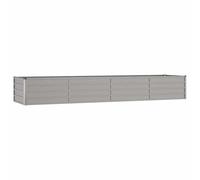 Genérico Arriate Oxidado de Acero corten 320x80x45 cm,Casa y jardín,Jardín,Jardinería,Maceteros y jardineras-151962