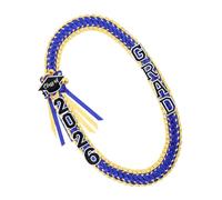 Genérico Authentic Graduation Lei, Woven Collectible Necklace, Class of 2026 Ribbon Grad Lei, Lightweight Sturdy Handmade, for Boys Girls Teens Bachelor University Party Ceremony Photography Use