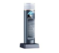 Genérico Bedroom Tower Fan | Smart Quiet Floor Fan With 6 Speeds