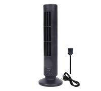 Genérico Bladeless Fan | Powerful Low Noise Space Saving Plug-in Standing