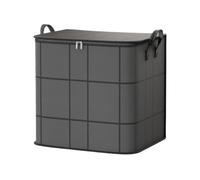 Genérico Bolsa Almacenamiento Ropa Cama Impermeable Con Asa Mudanza