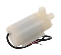Genérico Bomba pequeña de agua sumergible USB para fuentes y jardines acuáticos con rendimiento estable y material plástico resistente