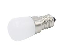 Genérico Bombilla LED Para Refrigerador, Luz Para Refrigerador 3W AC220V-240V, Frío 6000K Cálido 3000K, Iluminación Del Hogar E12