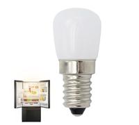 Genérico Bombillas De Candelabro E12 | Luz Para Refrigerador 3W AC220V-240V Frío 6000K Cálido 3000K, Bombilla LED Para Iluminación Del Hogar
