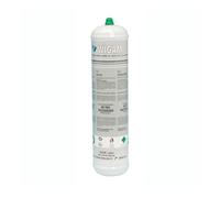 Generico Cartucho bombona nitrógeno 950 cc - 110 Bar - TPED950 Recambio para kit de lavado de instalaciones