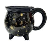 Genérico Ceramic Drinking Mug Desk Decor - Spooky Halloween Mug