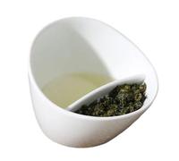 Genérico Ceramic Tea Brewer Cup - 350ml Tilt Mug | Tea Infuser